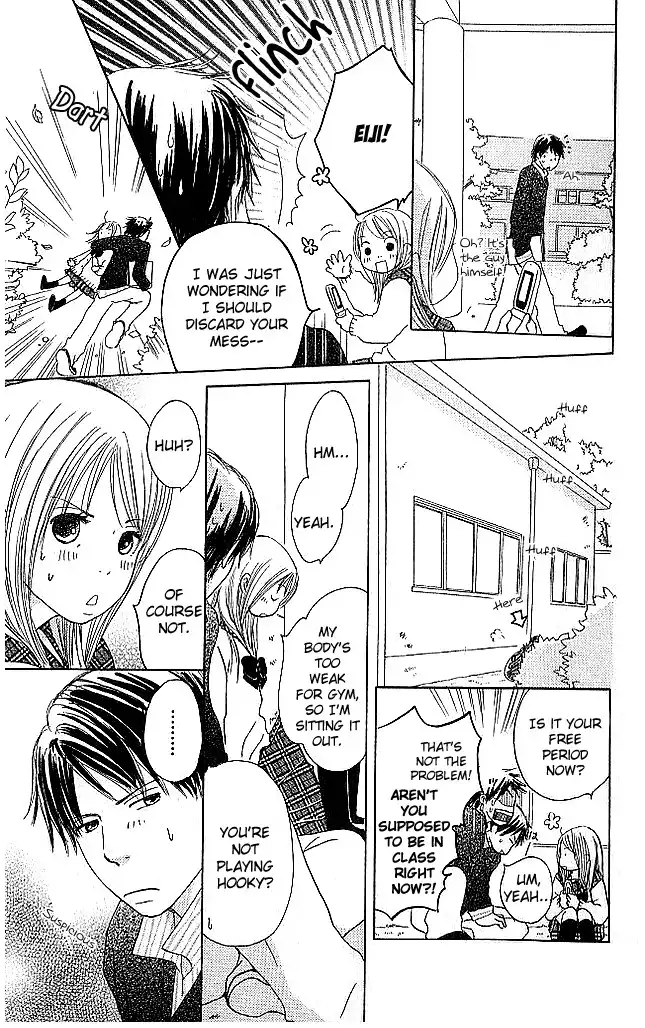 Sekai wa Happy de Dekiteiru Chapter 2 13